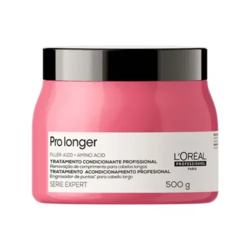 MÁSCARA Capilar L'Oréal Professionnel Pro Longer Com 500 g
