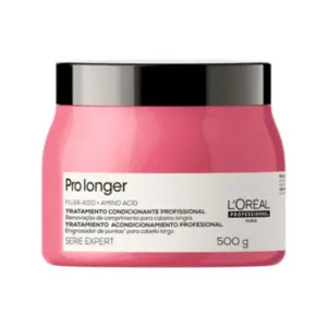 MÁSCARA Capilar L'Oréal Professionnel Pro Longer Com 500 g