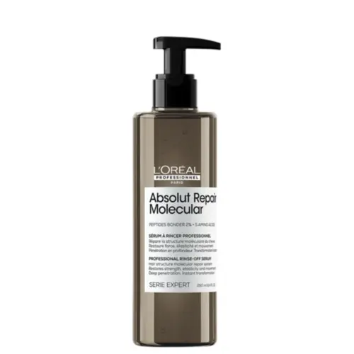 Sérum Líquido L'Oréal Professionnel Absolut Repair Molecular Com 250 ml