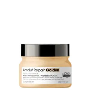 Máscara L'Oréal Professionnel Absolut Repair Golden Com 250 ml