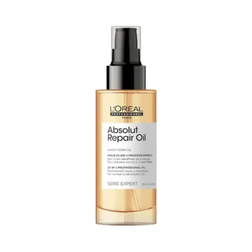 Óleo Capilar L'Oréal Professionnel Absolut Repair 10 em 1 Com 90 ml