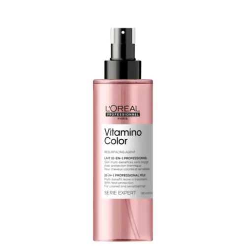 Spray Leave In L'Oréal Professionnel Vitamino Color 10 em 1 Com 190 ml