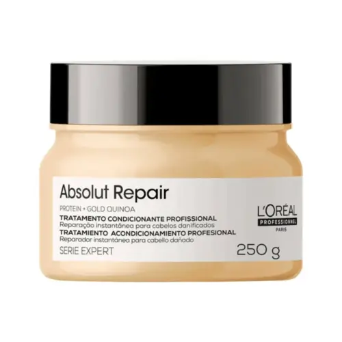 Máscara Capilar L'Oréal Professionnel Absolut Repair Com 250 g