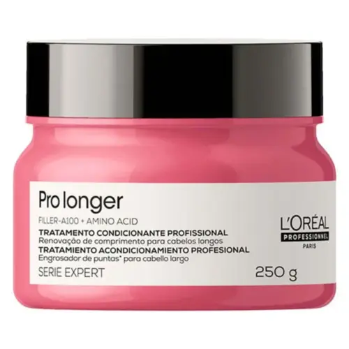 Máscara de Tratamento L'Oréal Professionnel Pro Longer Com 250 g