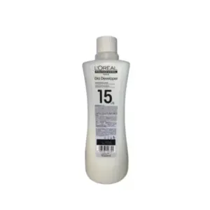 Emulsão Reveladora L'Oréal Professionnel 15 Volumes Com 950 ml