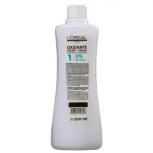 Creme oxidante L'Oréal Professionnel 20 vol Com 950 ml