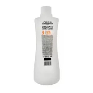 Oxidante em Creme L'Oréal Professionnel 40 Volumes Com 950 ml