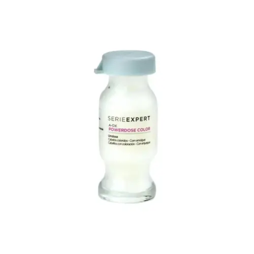 Ampola Vitamino Color L'Oréal Professionnel Powerdose A-OX Com 10 ml