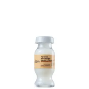 Ampola de Tratamento L'Oréal Professionnel Power Dose Nutrifier Nutrição intensa para Cabelos secos e subnutridos Com 10