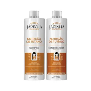 KIT JAPINHA SH+COND TUTANO 500ML
