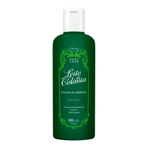 Leite de Colonia Original 100ml