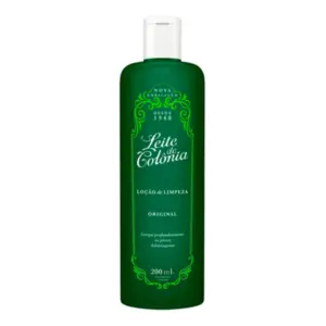 Leite de Colônia Coty Tradicional Com 200 ml