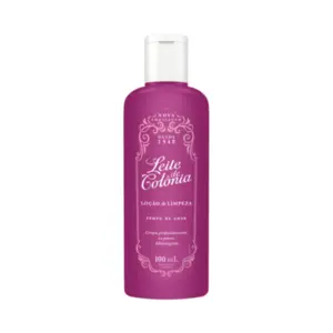 Leite de Colônia Tempo de Amar 100ml