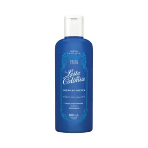 Leite de Colônia Coty Toque de Carinho Com 100 ml