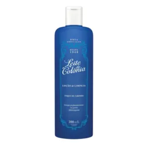 Leite de Colônia Coty Toque de Carinho Com 200 ml