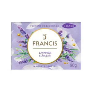 Sabonete Francis Barra Equilibrio Alfazema 85g