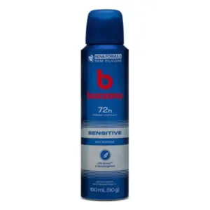 Desodorante Bozzano Sem Perfume 90g