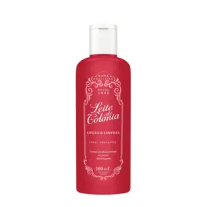 Leite de Colônia Final Fantastic Loção de Limpeza Com 100 ml