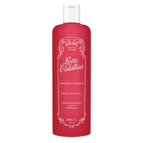Leite de Colônia Final Fantast 200ml