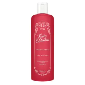 Leite de Colônia Final Fantast 200ml