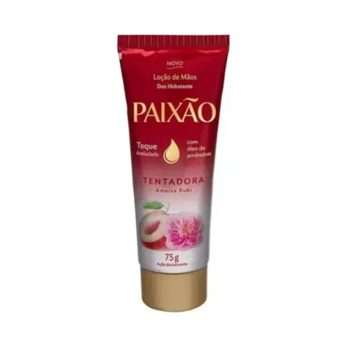 Hidratante Monange Ameixa Com 75 g