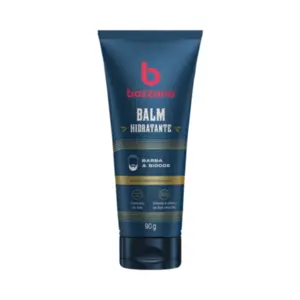 Balm Hidratante para Barba e Bigode Bozzano Com 90 g