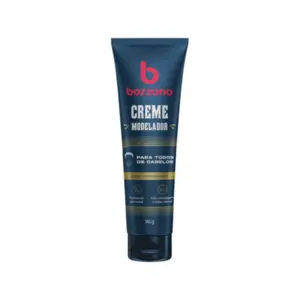 Creme Modelador Bozzano para Cabelo Com 140 g