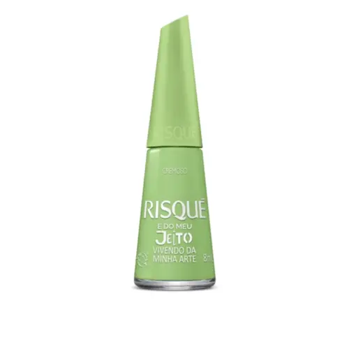 Esmalte Risque e Do Meu Jeito Vivendo da Arte 8ml