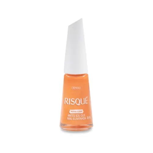 Esmalte Cremoso Risqué Com 6 unidades
