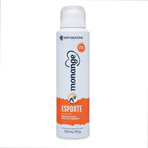 Desodorante Monange Esporte 90ml