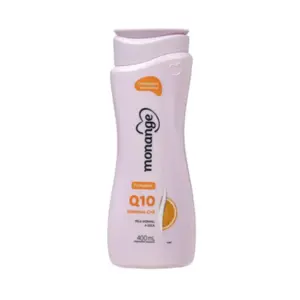 Hidratante Corporal firmador Monange Q10 com Vitaminas C e E pele normal a seca Com 400 ml