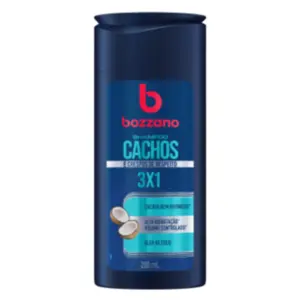 Shampoo para Cachos Bozzano Cachos Com 200ml