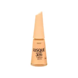 Esmalte Risqué Cremoso A Artista Sou Eu Com 8ml