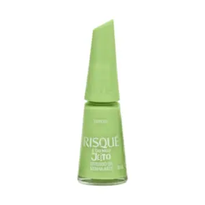 Esmalte Risqué Cremoso Vivendo da Minha Arte Com 8ml