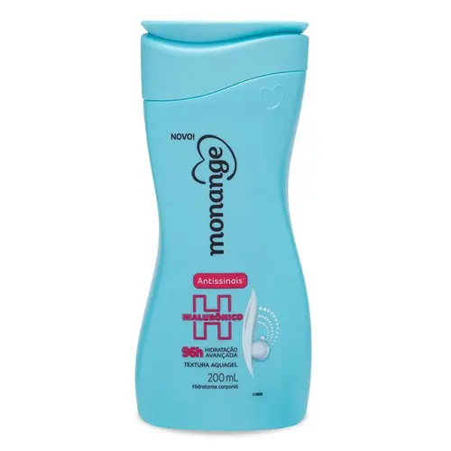 Hidratante Corporal Monange Antissinais 200ml