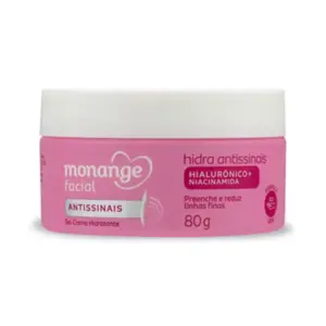 Hidratante Corporal Monange Antissinais 200ml