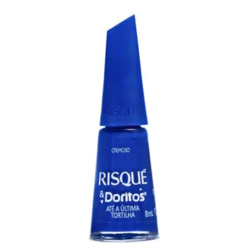 Esmalte Risque Doritos Ate Ultima Tortilha 8ml