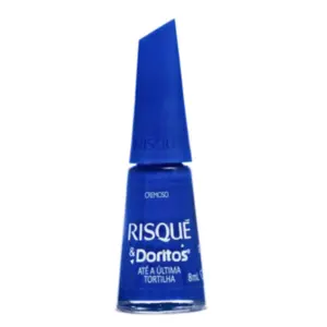 Esmalte Risque Doritos Ate Ultima Tortilha 8ml