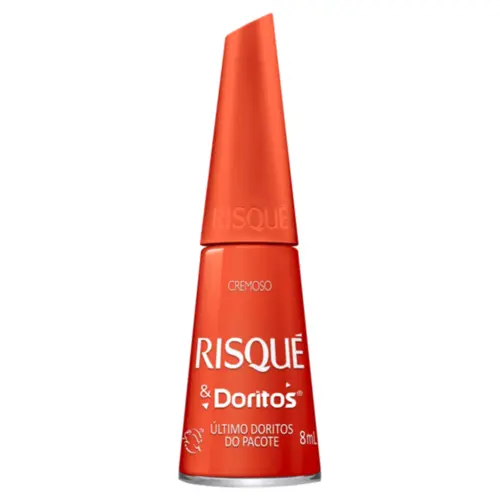 Esmalte Risque Doritos O Ultimo Doritos 8ml