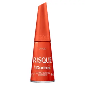 Esmalte Risque Doritos O Ultimo Doritos 8ml
