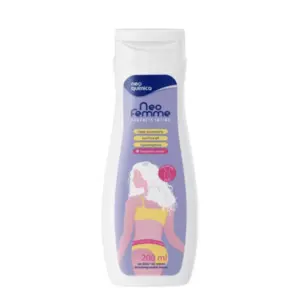 Sabonete Íntimo Líquido NeoFemme Floral Com 200 ml