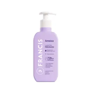 Loção Hidratante Francis Ameixa Com 200 ml