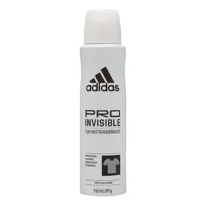 Desodorante Adidas Invisible 150ml