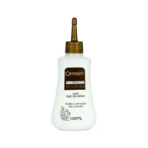 Amolecedor de Cutículas Carmesim óleo de cravo Com 100 ml