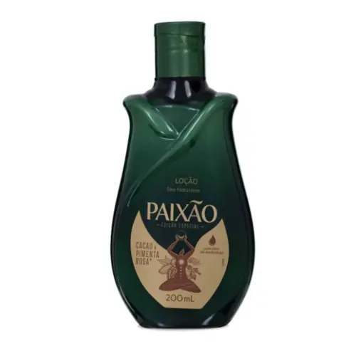 Hidratante Corporal Paixão Cacau e Pimenta 200ml