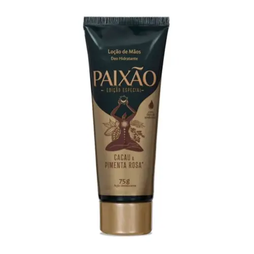 Creme para Mãos Paixão 75g