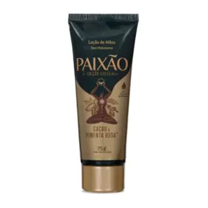 Creme para Mãos Paixão 75g