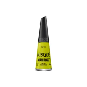 Esmalte Risqué Cremoso Um Dia Amadur Bl Com 6 unidades