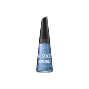 Esmalte Risqué Esmalterapia Brilho Com 6 unidades