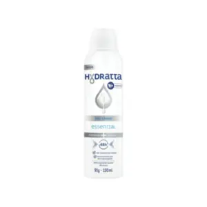 Leite Desodorante Hidratante Corporal Hydratta Essencial Azul Com 150 ml